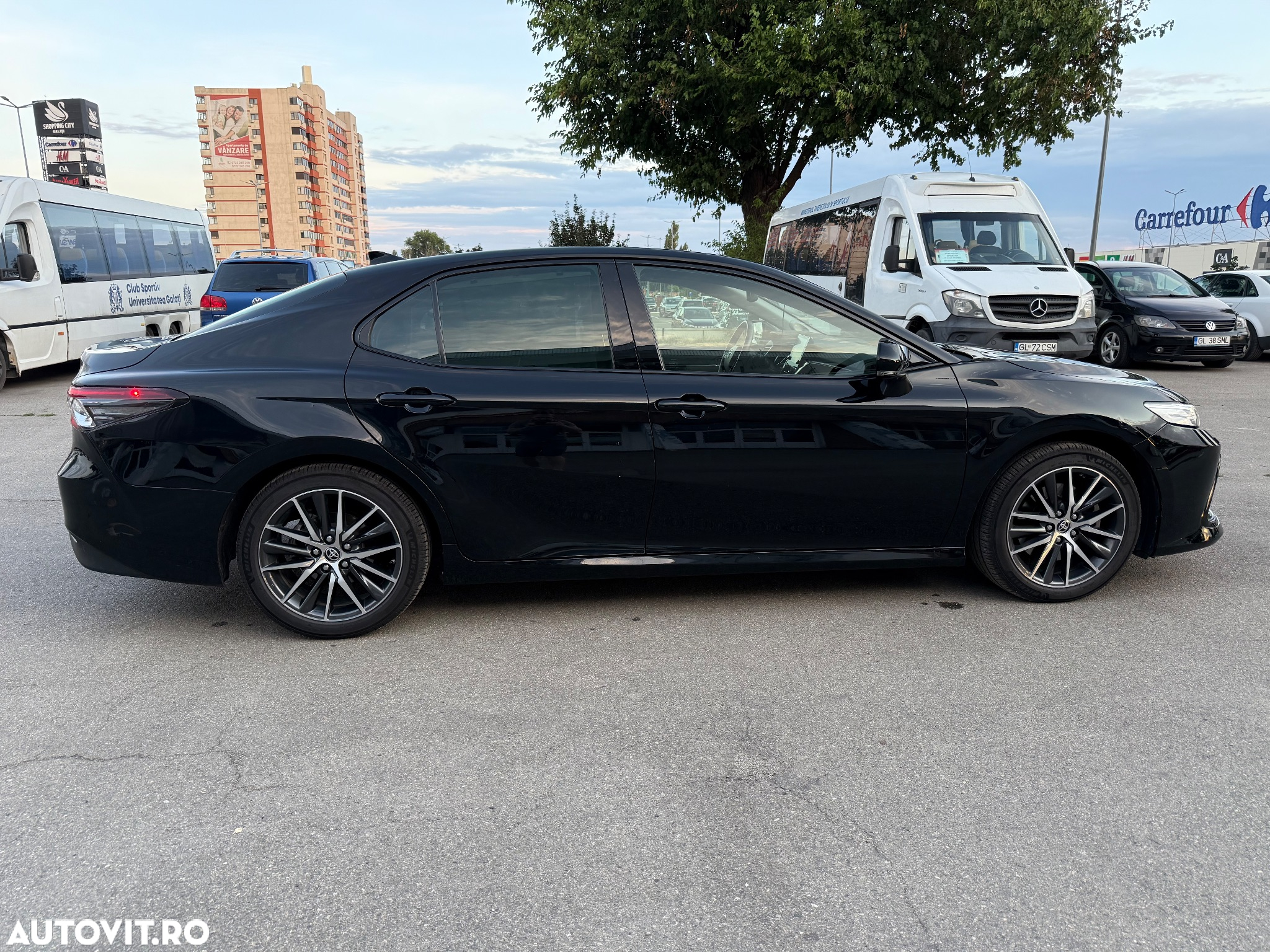 Toyota Camry 2.5 Hybrid Exclusive - 13