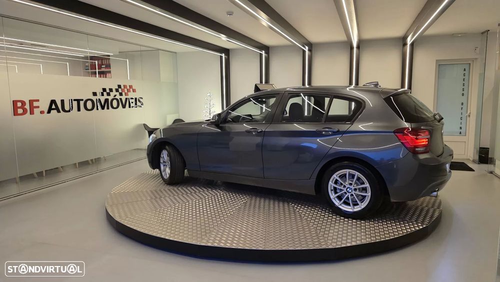 BMW 116 d EfficientDynamics Edition - 15