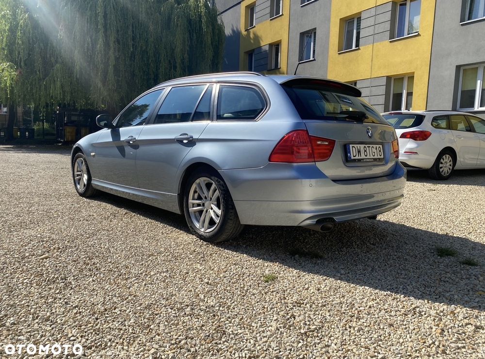BMW Seria 3 - 6