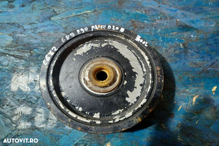 Fulie vibrochen N47D20A BMW Seria 3 E90 [2004 - 2010] Sedan 318d MT ( - 2