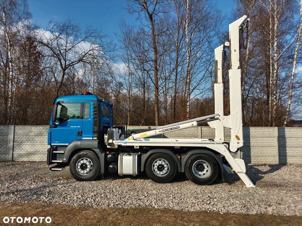 MAN TGS 26.480* 6x2* BRAMOWIEC MEILLER AK16NT* PILOT* Stan Idealny* z NIEMIEC - 32