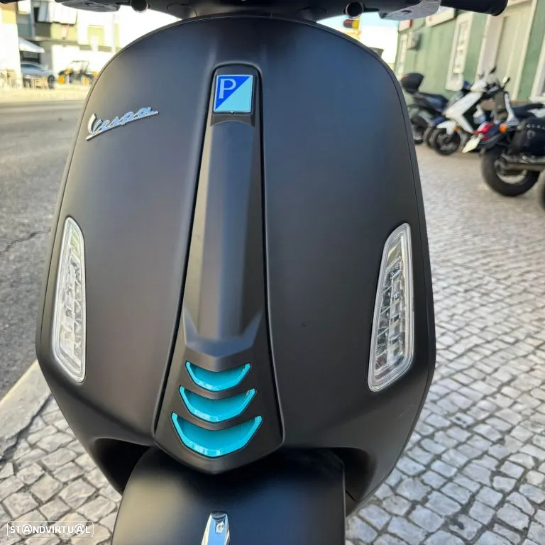 Vespa Primavera 125 - 7
