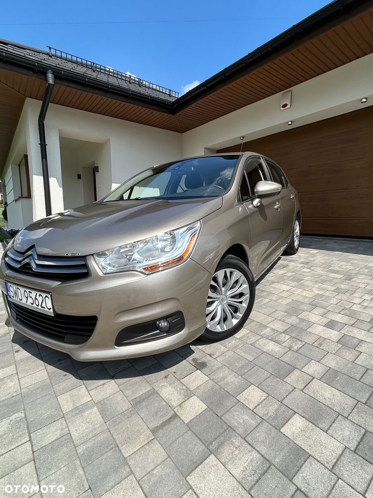 Citroën C4 - 1