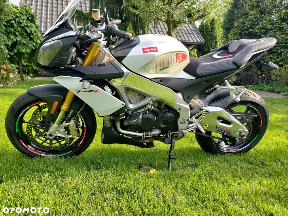 Aprilia Tuono - 3