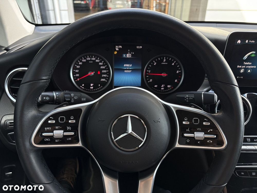 Mercedes-Benz GLC 200 d 4-Matic - 14