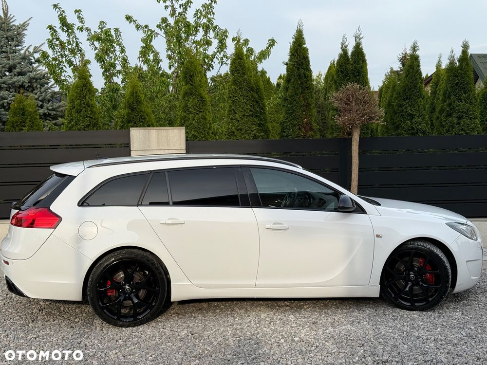 Opel Insignia 2.8 Turbo 4x4 OPC - 10