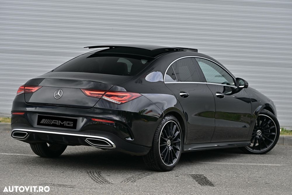Mercedes-Benz CLA 200 - 5