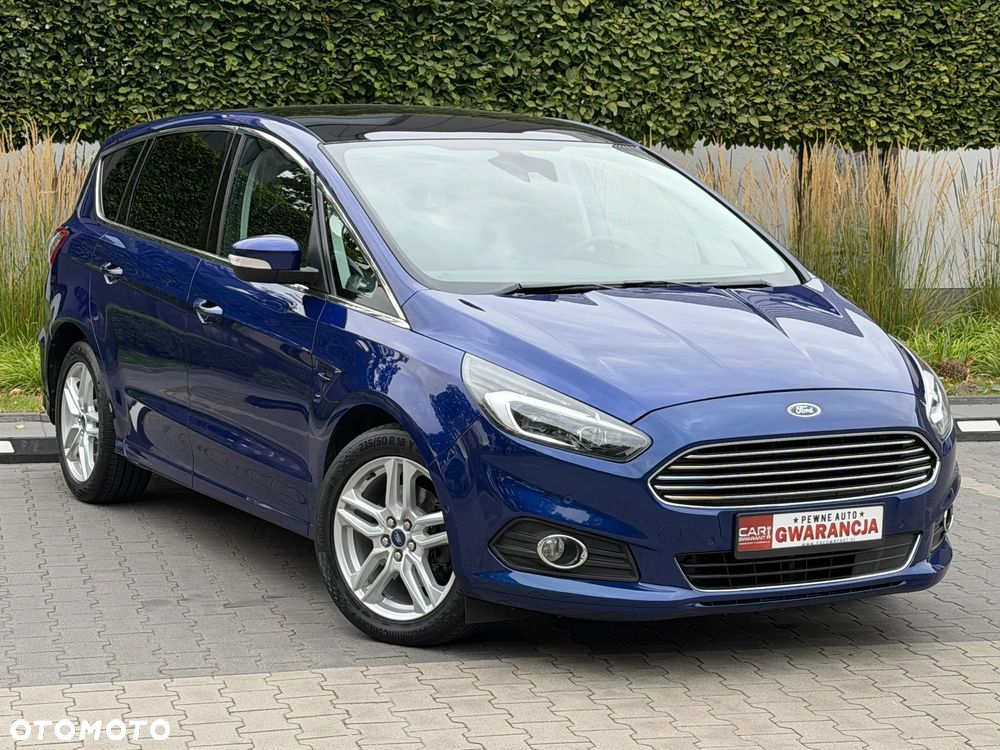 Ford S-Max 2.0 TDCi 4WD Titanium - 3
