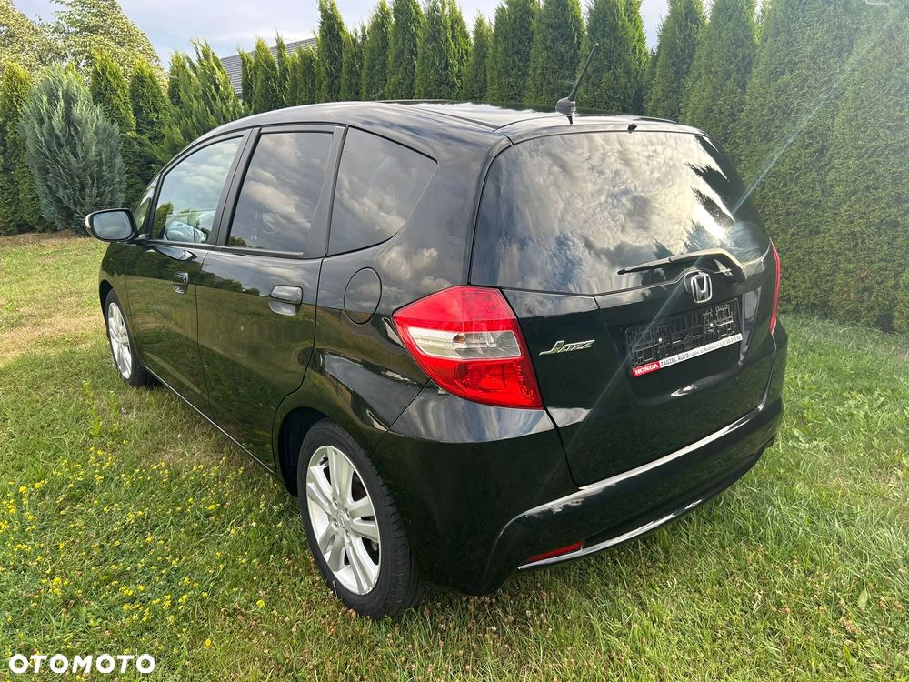 Honda Jazz 1.4 Executive - 4