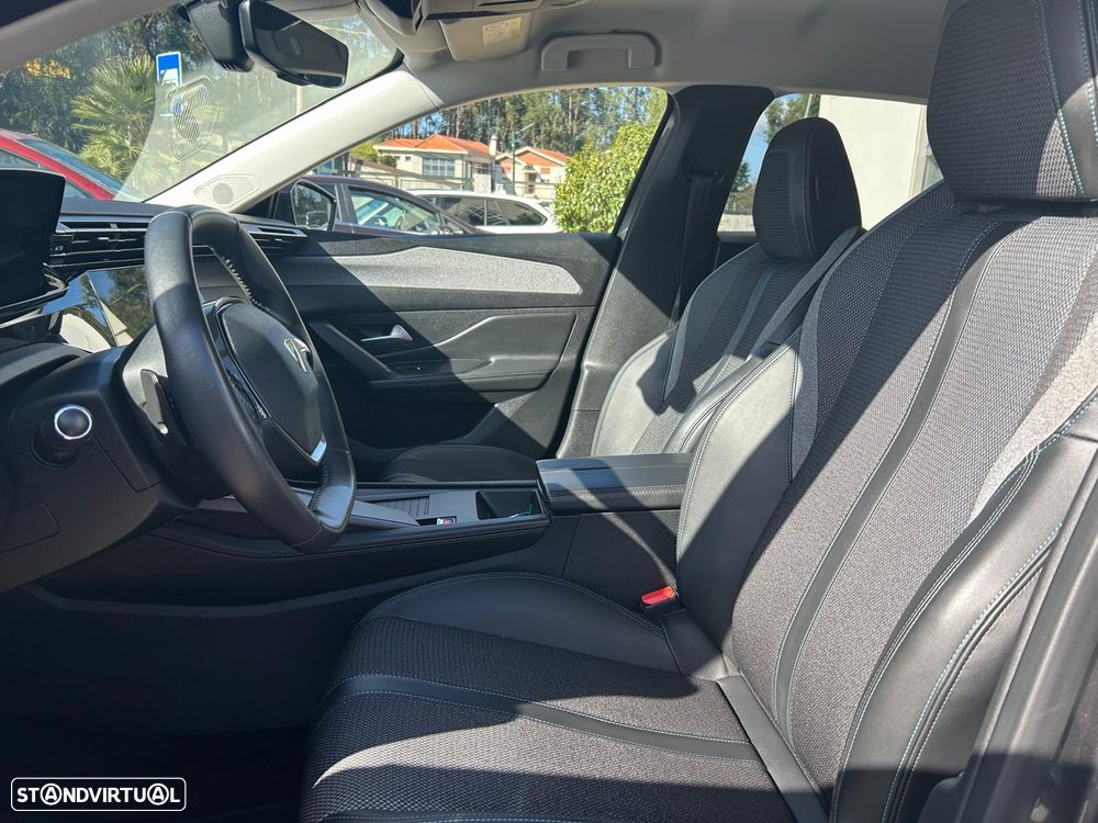 Peugeot 308 SW 1.6 Hybrid Allure Pack e-EAT8 - 13