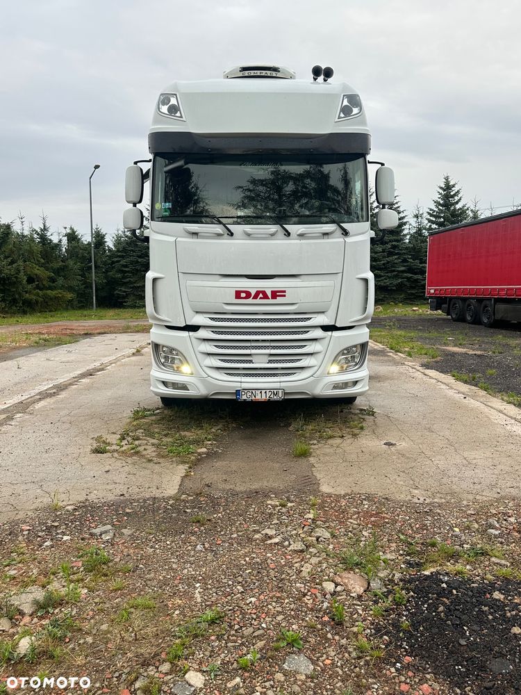 DAF XF 510 - 6
