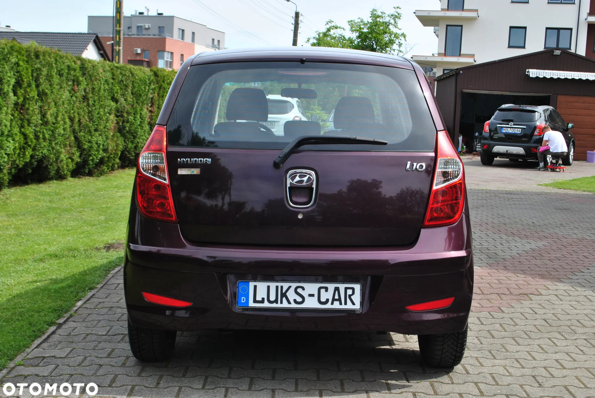 Hyundai i10 1.1 FIFA WM Edition - 30