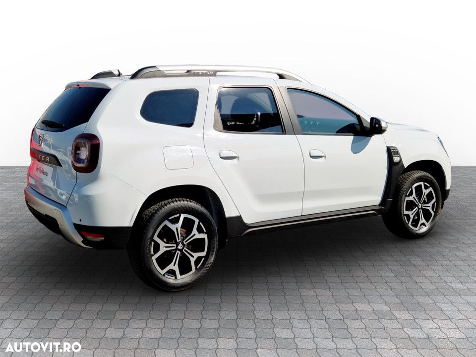 Dacia Duster 1.5 dCi 4WD Comfort - 8