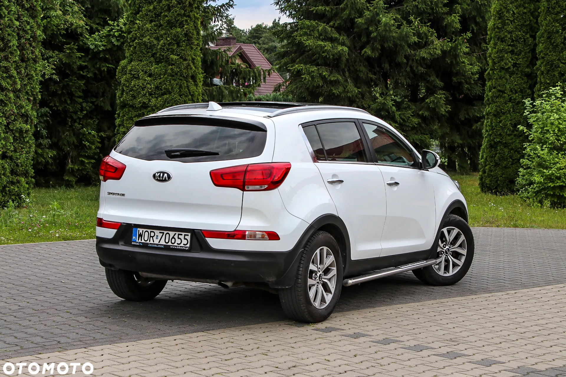 Kia Sportage 2.0 GDI XL 2WD - 14