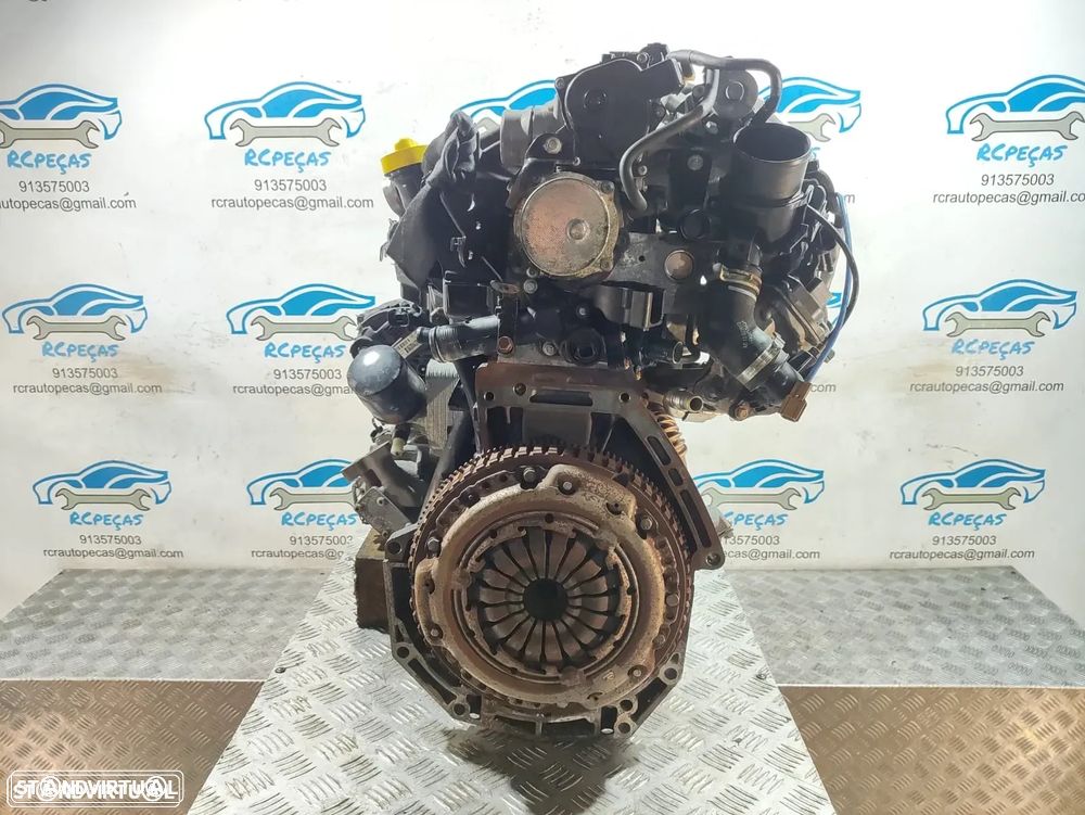 Motor Completo K9KB608 | K9K608 - Renault 1.5 DCI | 8v | 90cv | - Bosch | Captur | Clio | Kangoo | Scenic | Talisman | Kadjar - 6