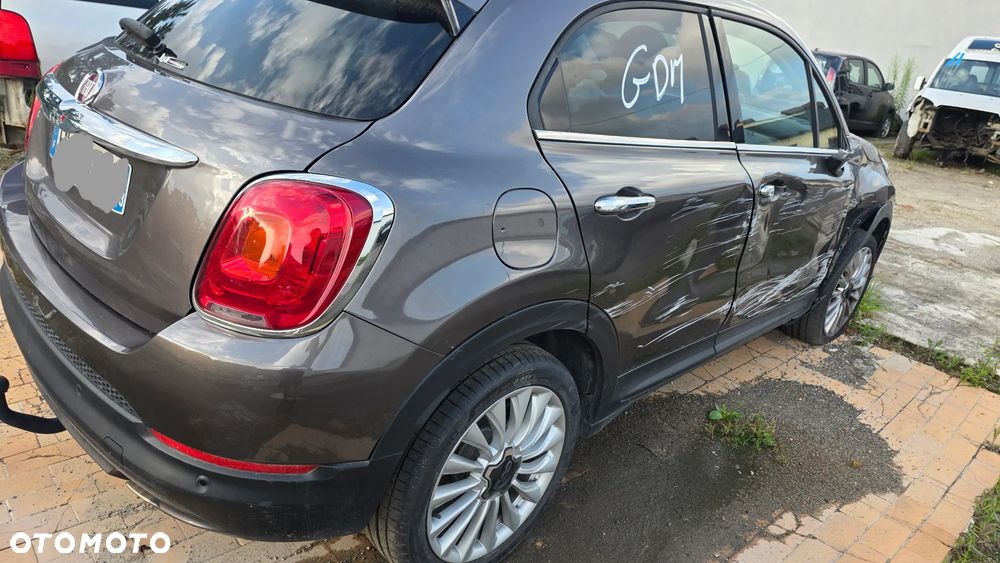Fiat 500X - 3