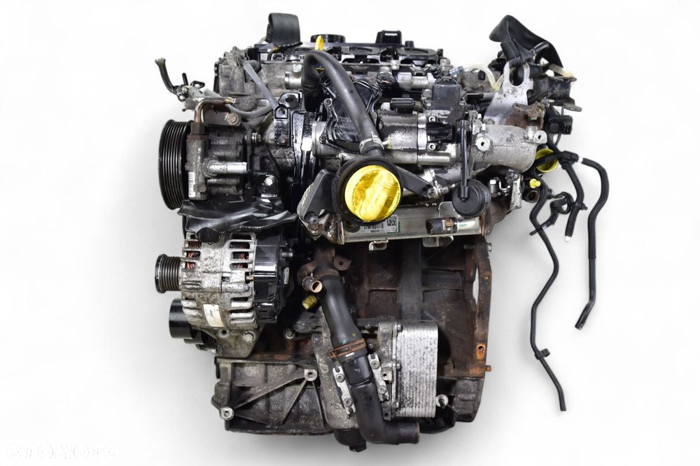 Silnik TRAFIC II VIVARO A PRIMASTAR 2.0 DCI M9R692 POMIAR KOMPRESJI EURO 5 - 5