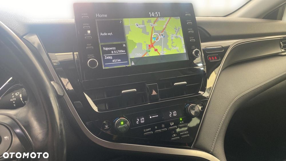 Toyota Camry 2.5 Hybrid Prestige CVT - 20