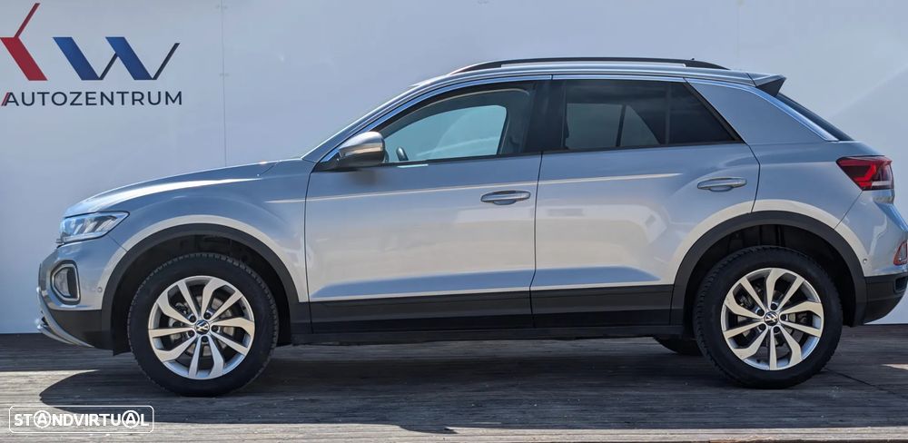 VW T-Roc 1.5 TSI Urban DSG - 4
