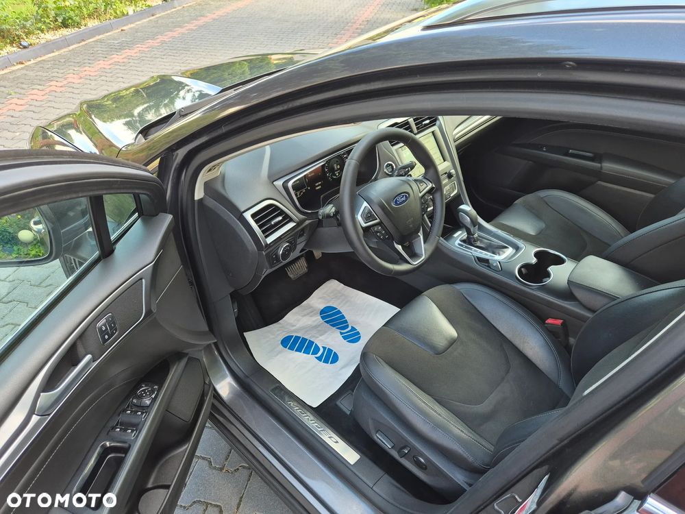 Ford Mondeo 2.0 TDCi Titanium PowerShift - 5