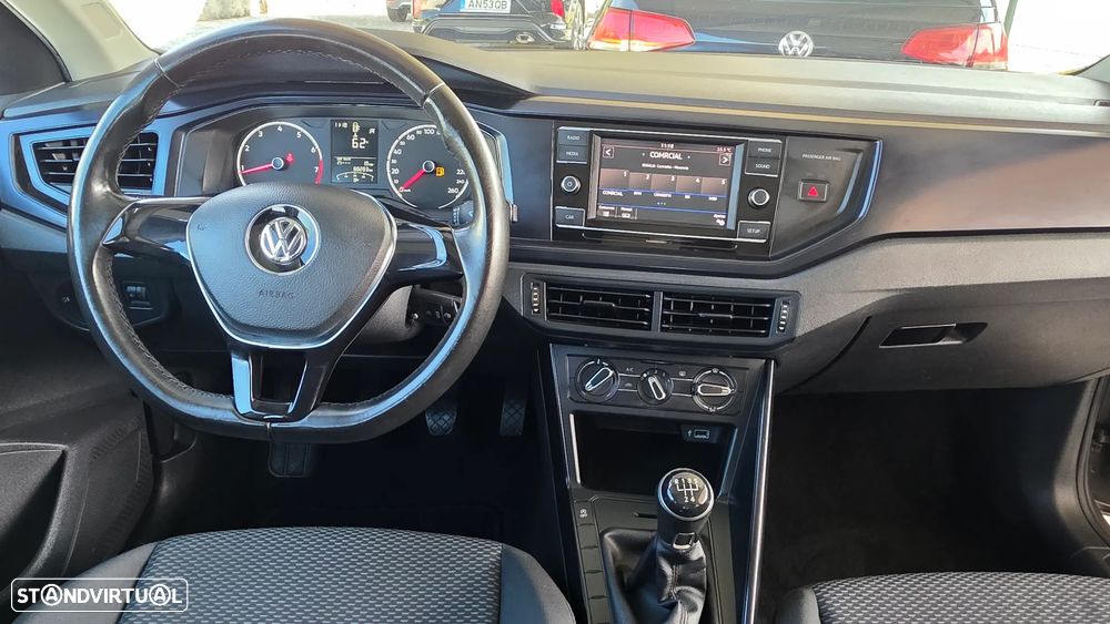 VW Polo 1.0 Trendline - 21