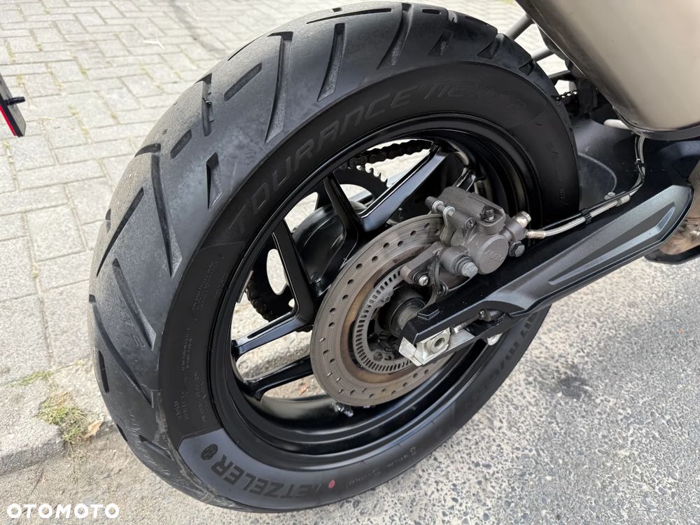 Triumph Tiger - 23
