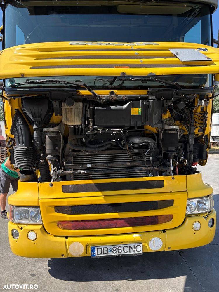 Scania R420 - 9