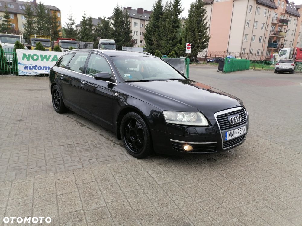Audi A6 Avant 2.0 TFSI - 1