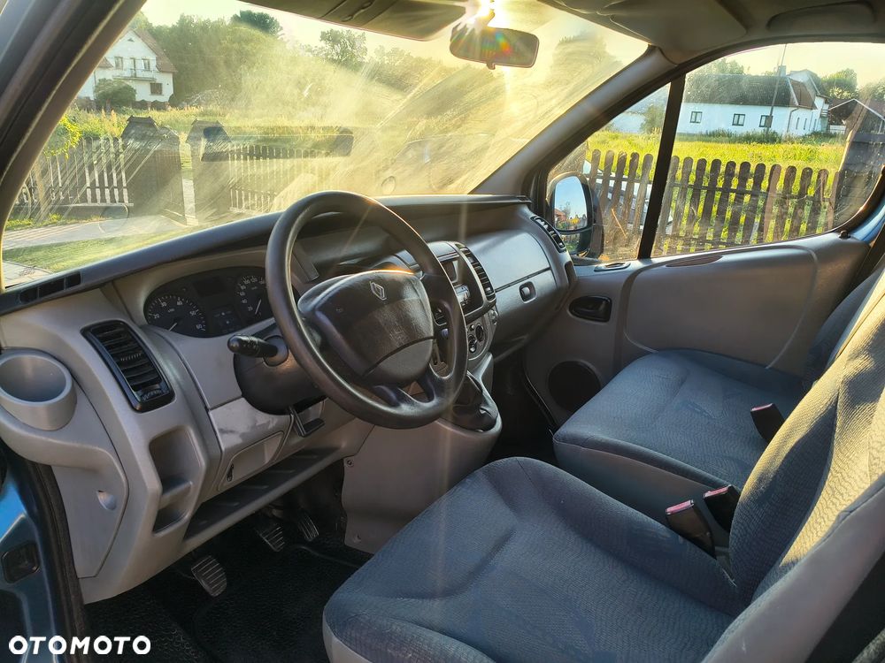 Renault Trafic Generation - 10