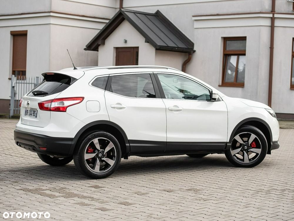 Nissan Qashqai 1.2 DIG-T N-Connecta - 19