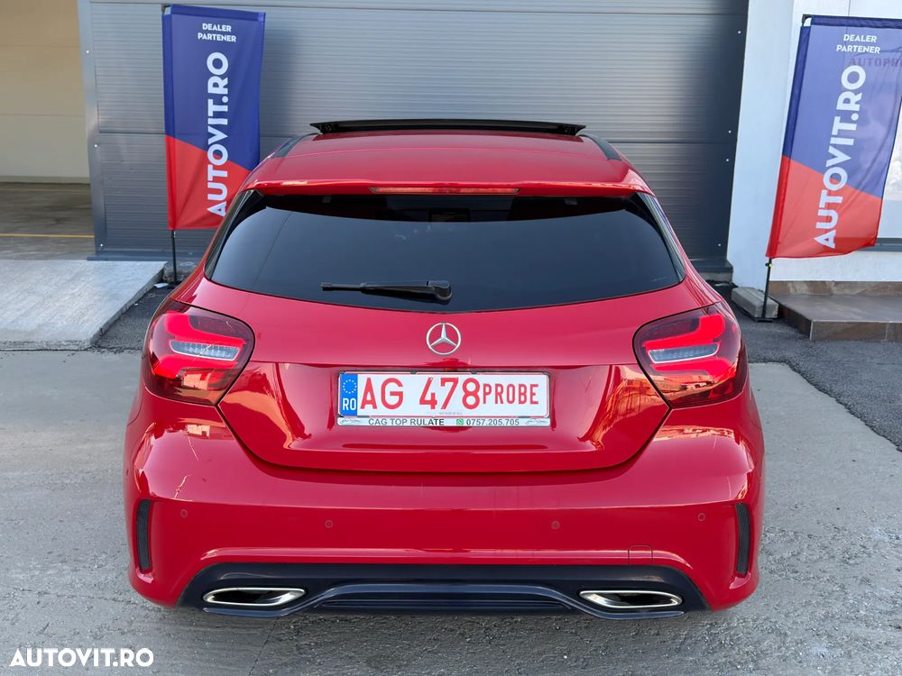 Mercedes-Benz A 220 d 7G-DCT AMG Line - 11