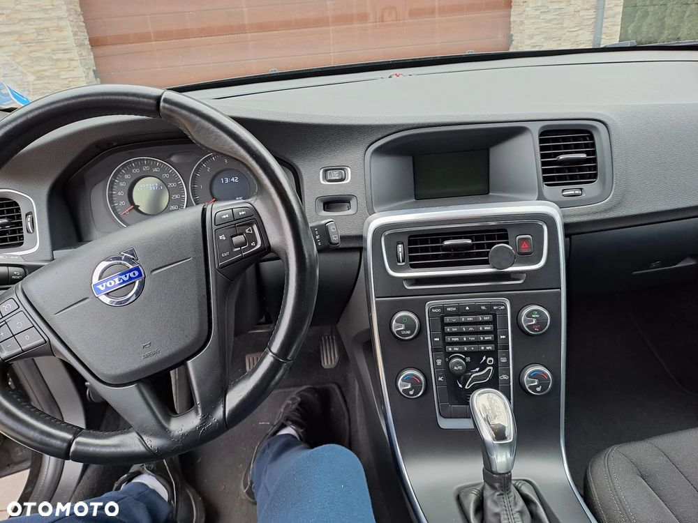 Volvo V60 - 4