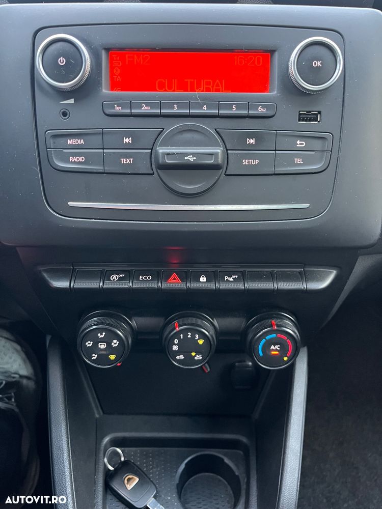 Dacia Duster 1.6 4x2 Ambiance - 15