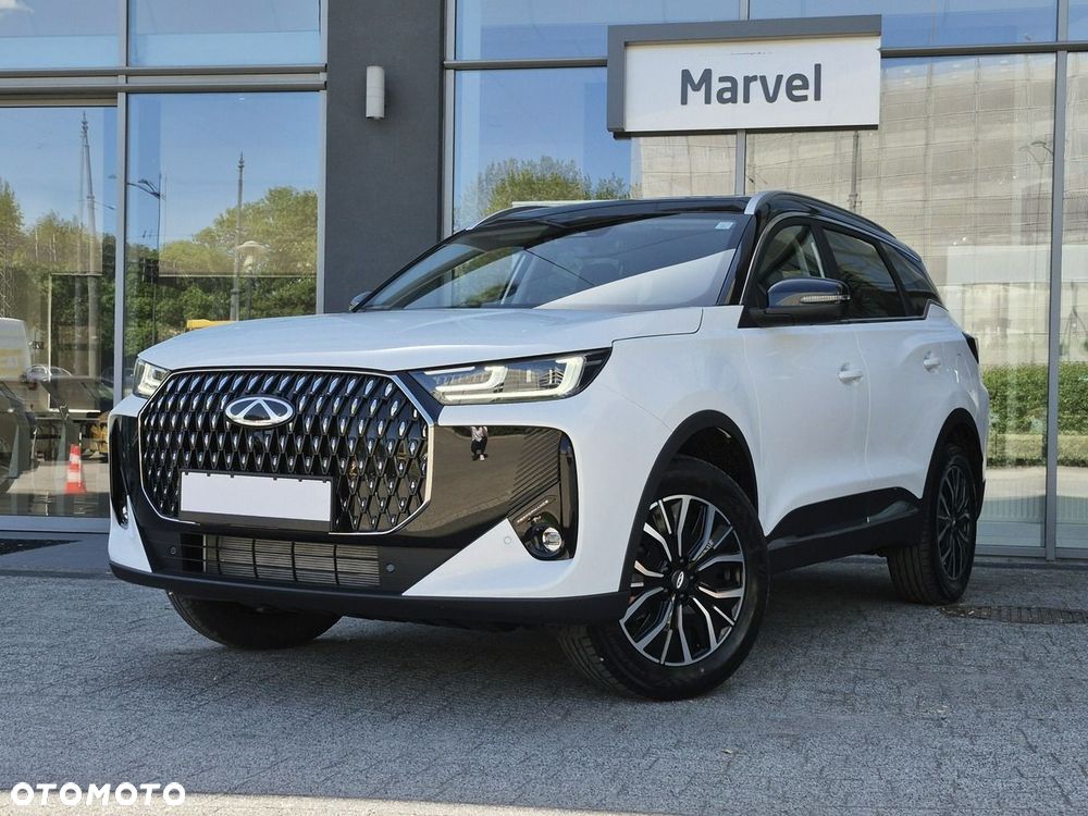 Chery Tiggo 7 1.5 HEV Premium DCT - 3