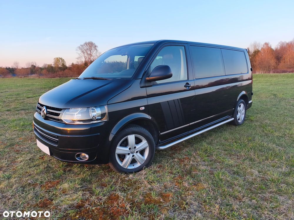 Volkswagen Transporter - 6