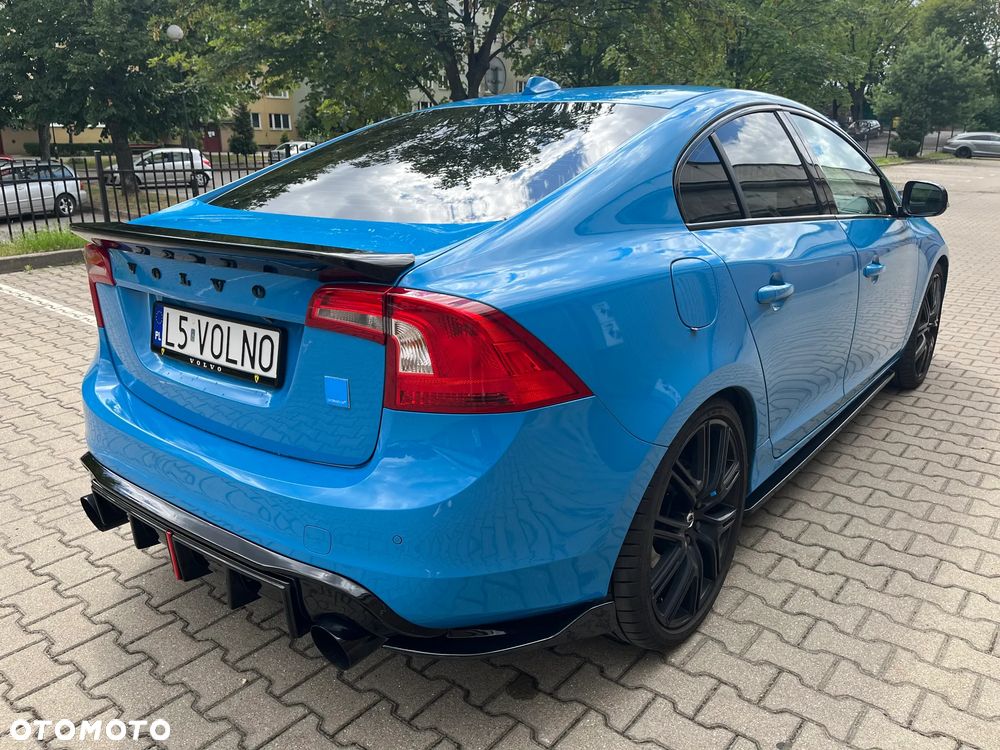Volvo S60 Polestar - 9