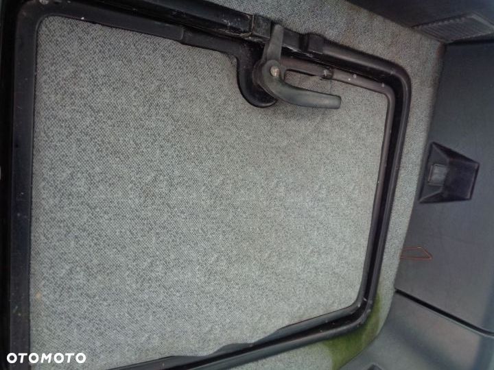 Panel przełącznik wycieraczka silnik potencjometr włącznik instalacja Case CS150 Steyr - 6