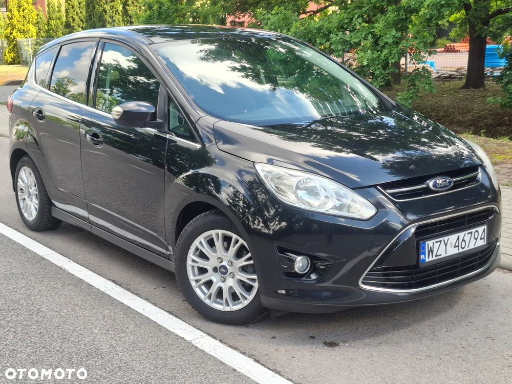 Ford C-MAX 1.6 TDCi Start-Stop-System Business Edition - 1