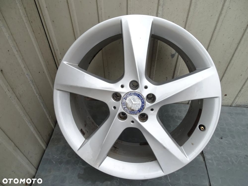 Mercedes Ml W166 Felga 1664010202 8,5x19 ET59 - 2