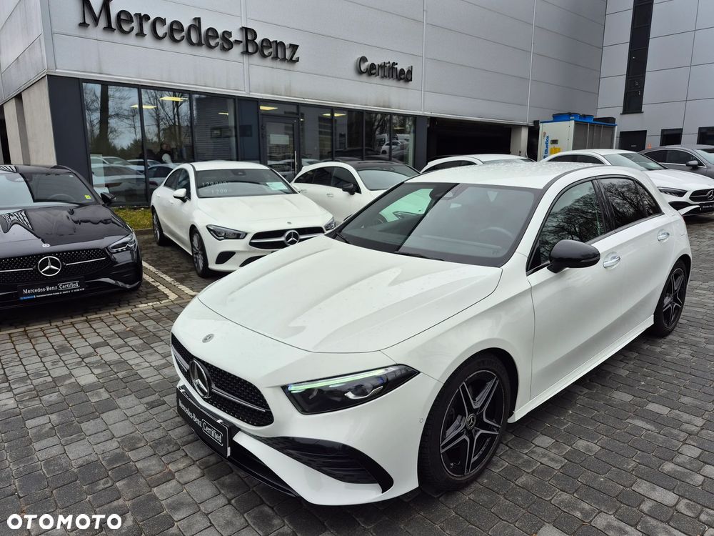 Mercedes-Benz Klasa A - 9