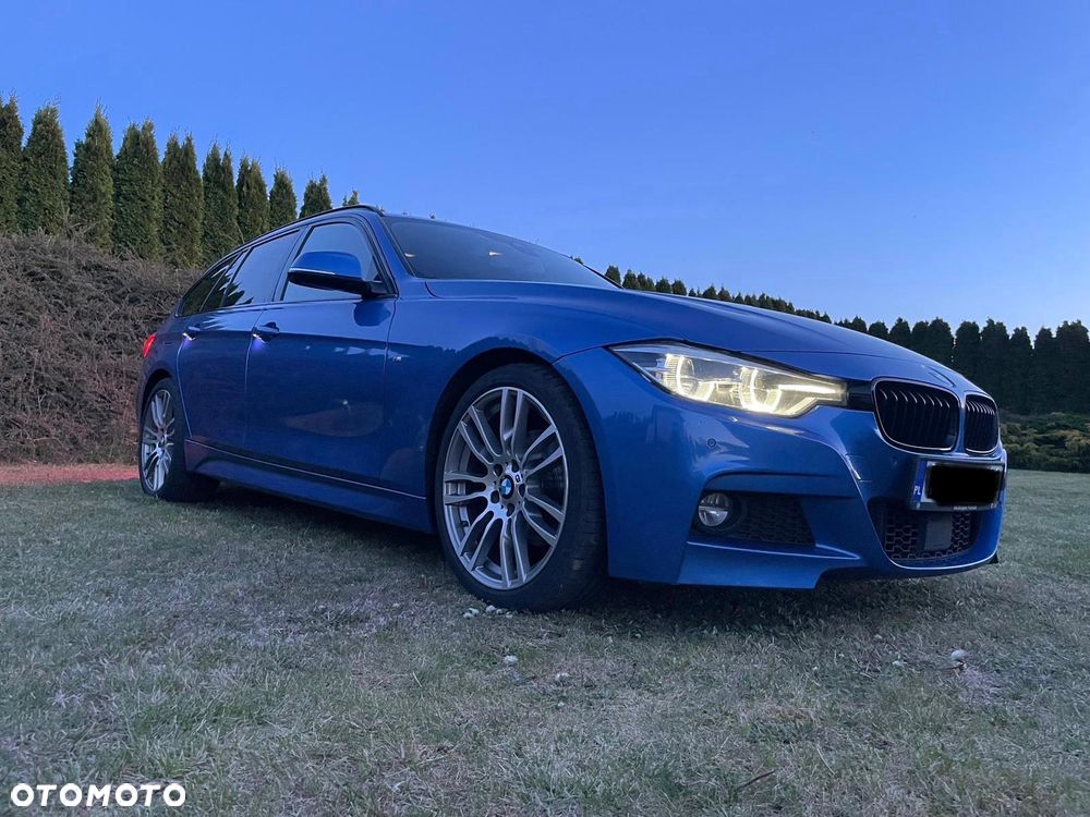 BMW Seria 3 320d Edition M Sport Shadow - 26