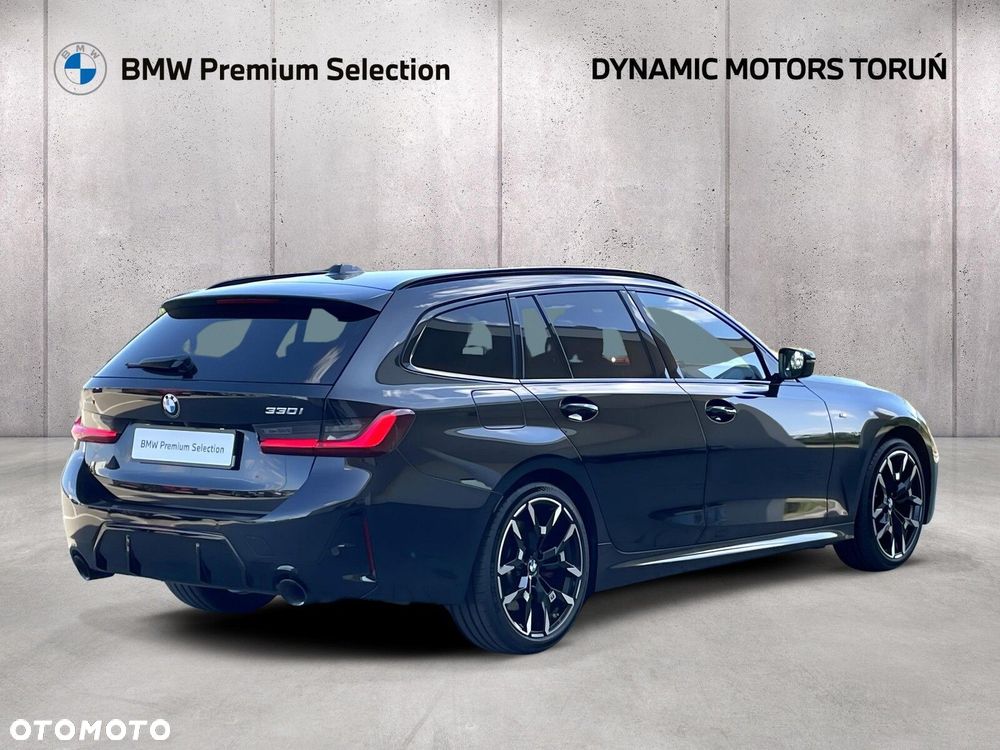 BMW Seria 3 330i M Sport sport - 3
