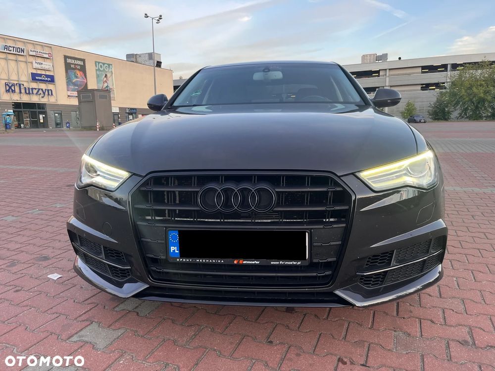 Audi A6 Limousine - 6