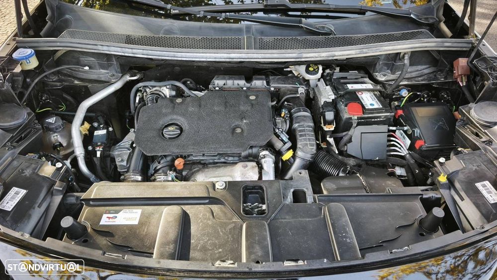 Peugeot 5008 1.5 BlueHDi Allure Pack EAT8 - 30