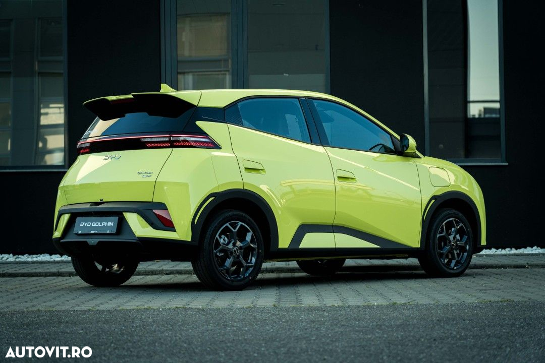 Byd Dolphin - 7