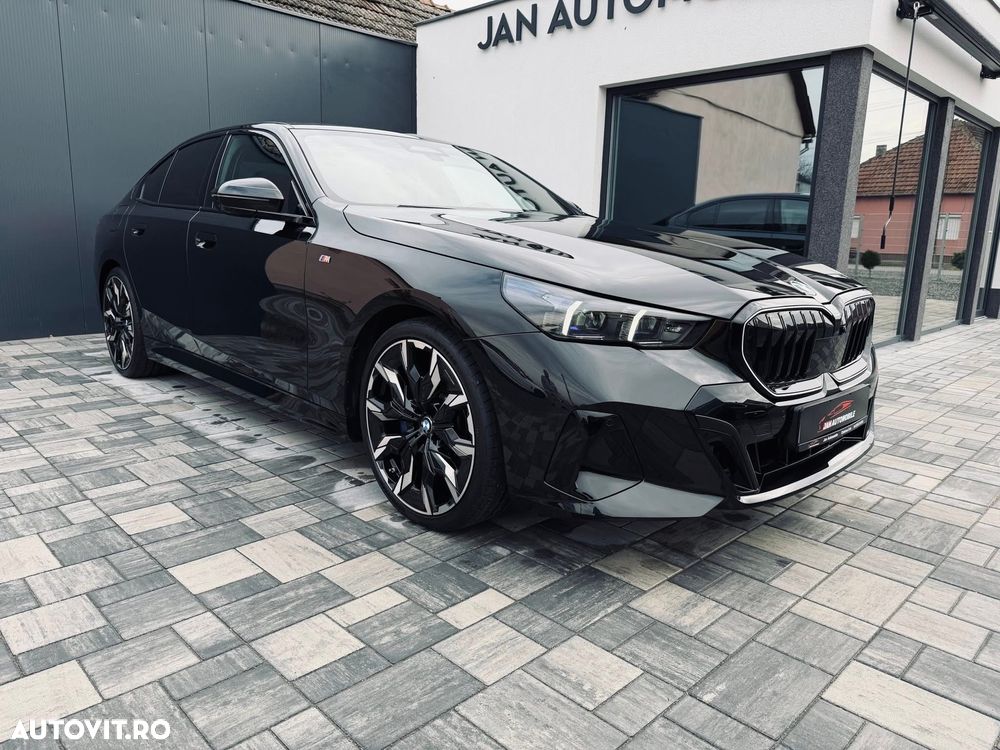 BMW Seria 5 520d AT MHEV - 7