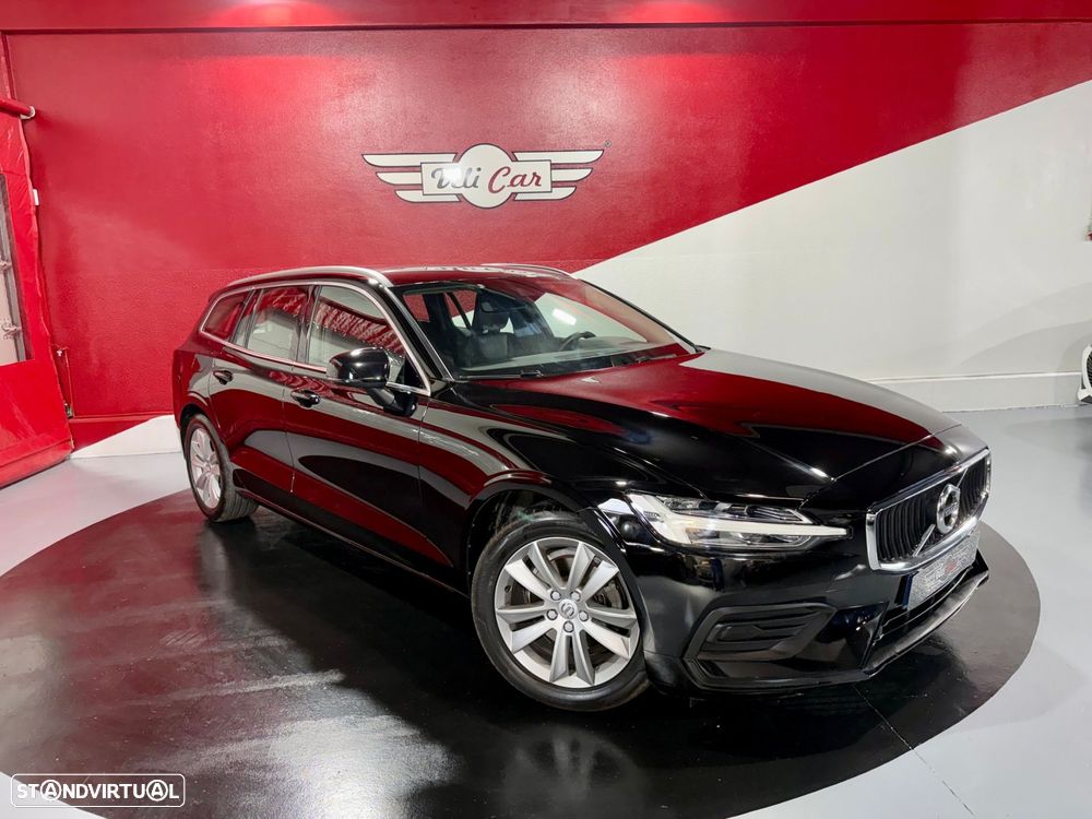 Volvo V60 2.0 D3 Momentum Plus Geartronic - 44