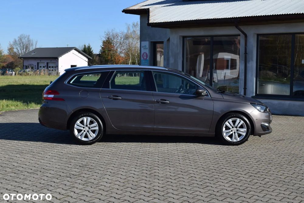 Peugeot 308 SW BlueHDi 120 Stop & Start Allure - 9