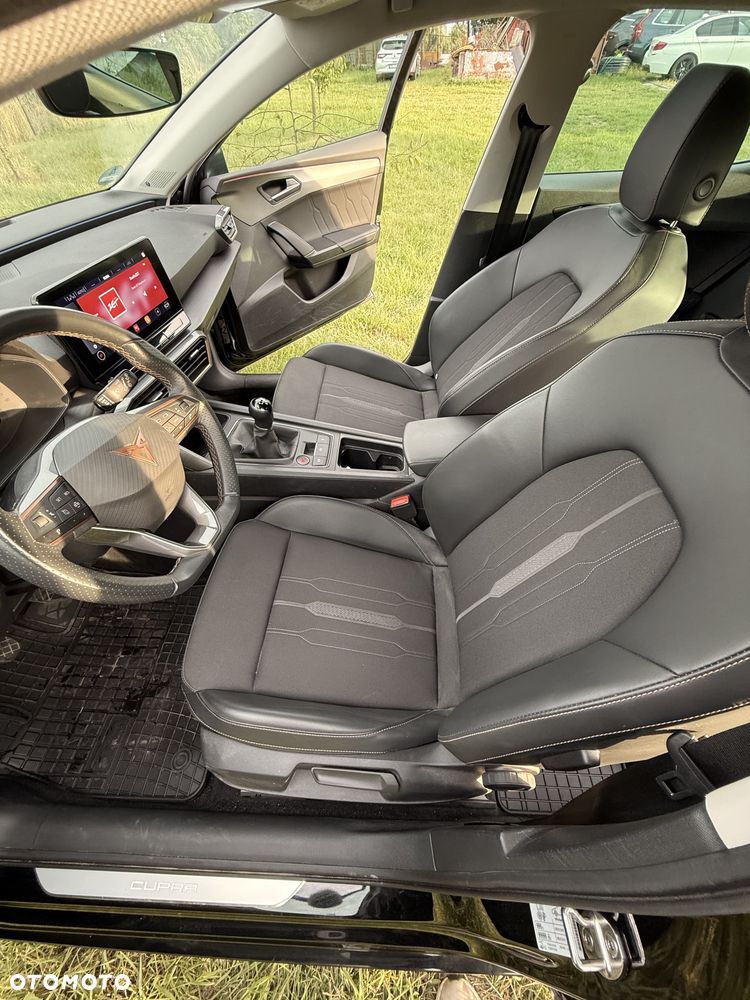 Cupra Leon 1.5 TSI - 14
