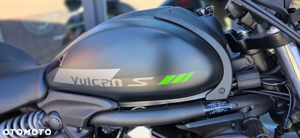 Kawasaki Vulcan - 10
